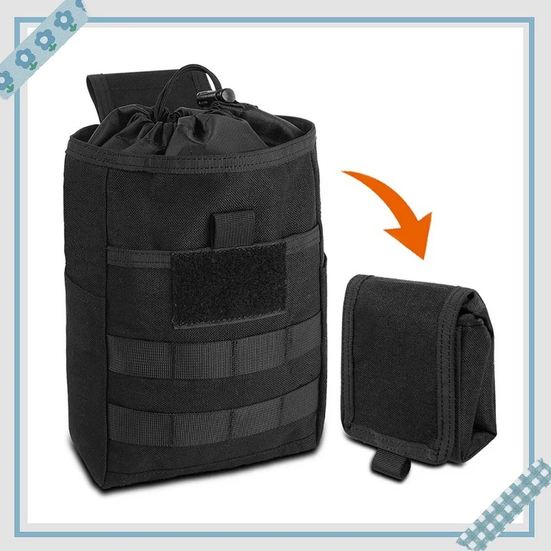 

Сумка для переработки MOLLE большой емкости 1000D для использования на открытом воздухе