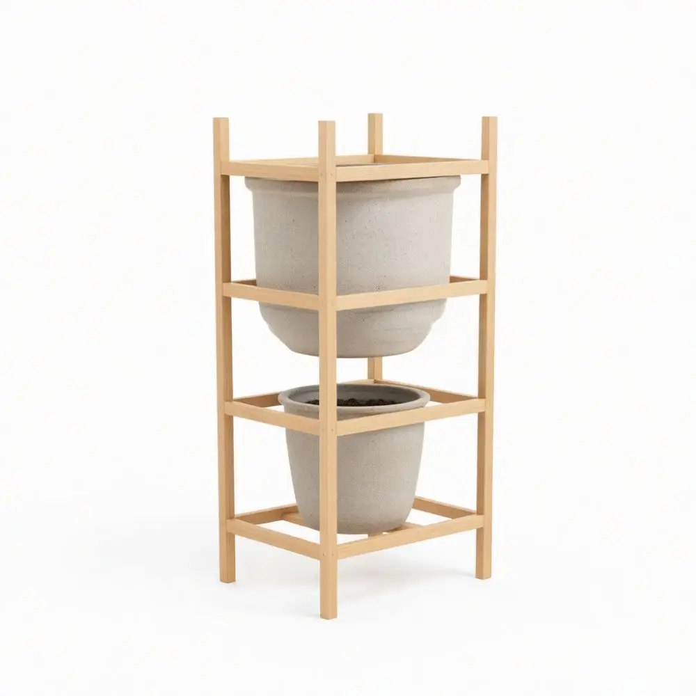 Metal Mobile Flower Pot Holder With Universal Wheels Indoor Balcony Storage Shelf Modern Rolling Plant Display Rack