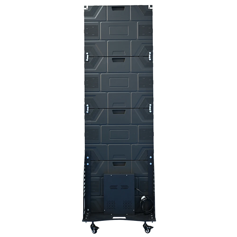 Customizable Factory Moveable IndoorP 1.53 P1.86 LED Poster Display Floor Standing LED Screen Slim Advertising Poster Led Displa