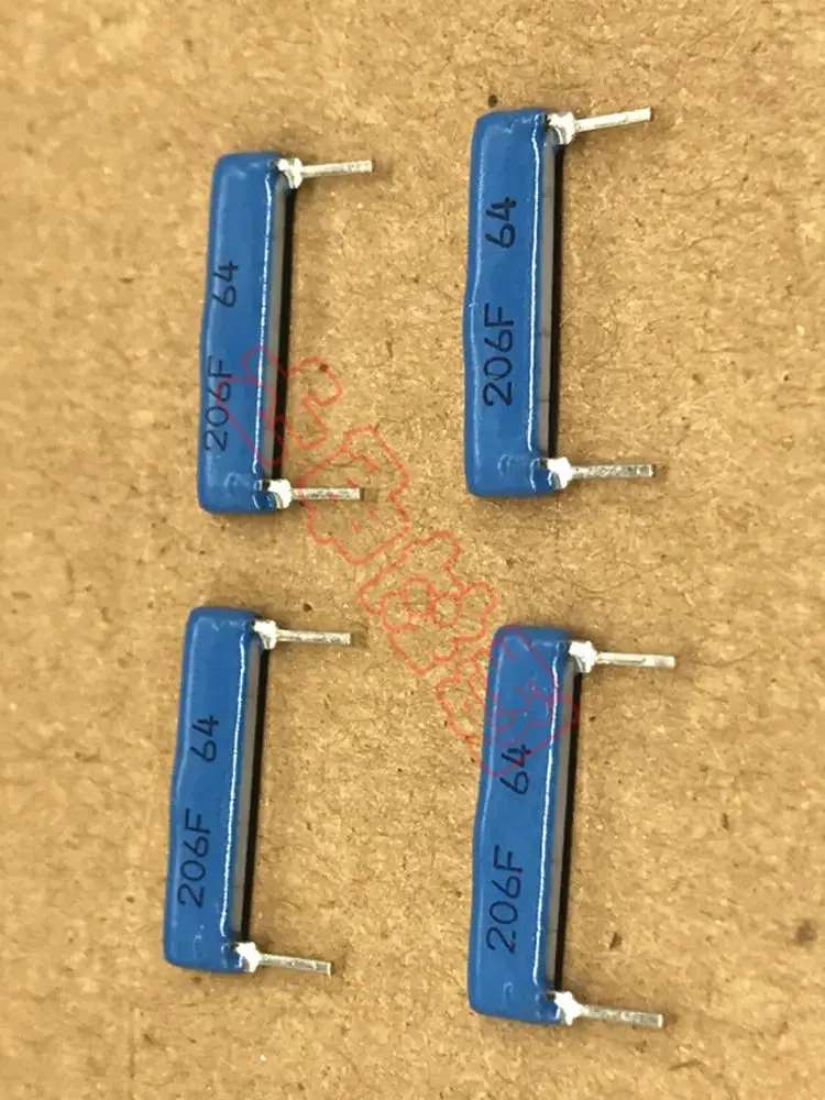 Original new 100% MHR0314SA206F70 high voltage resistor 206F 20mR 1% accuracy 0.7W 15*5MM (Inductor)