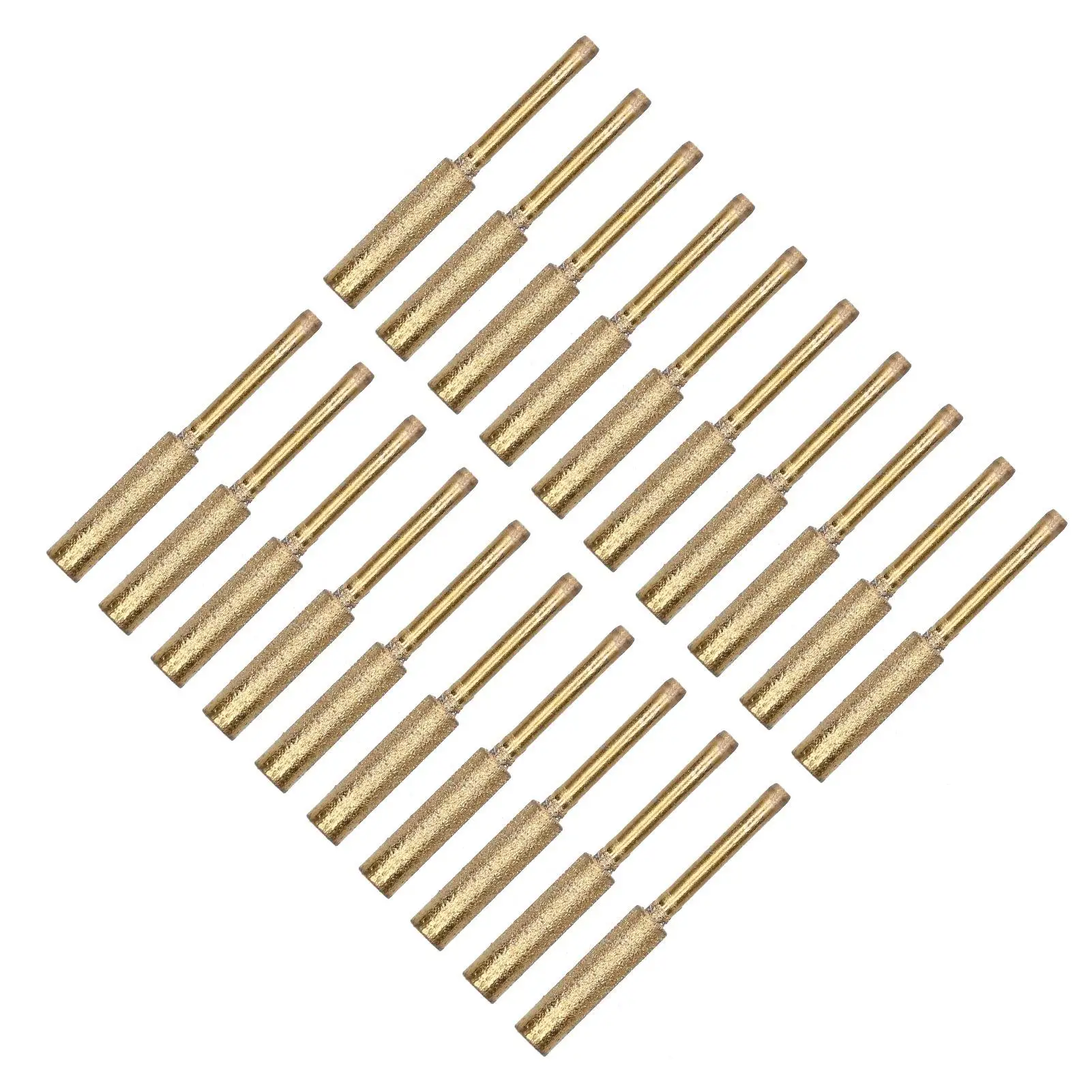 Chainsaw Sharpener Grinding Head Kit Rotating Burr File Chain Saw Sharpening Tool Set Grinding Accessories