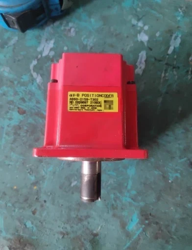 A860-0309-T302 A860-2109-T302 A860-2159-T302 For FANUC A860-0309-T302 Used Rotary Encoder