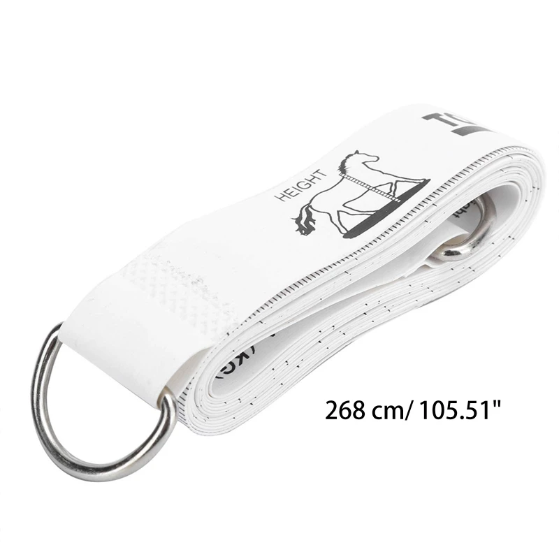 Measure Horse & for Pony Height & Weight Tape Easy Measure 2.5 Meters/ 98 Inches
