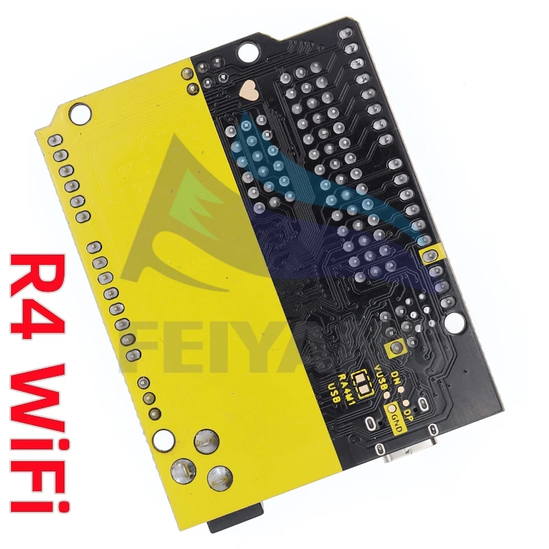 UNO R4 Minima Type-C USB ESP32-S3 WIFI Edition płytka rozwojowa kompatybilna z kontrolą do nauki programowania Arduino