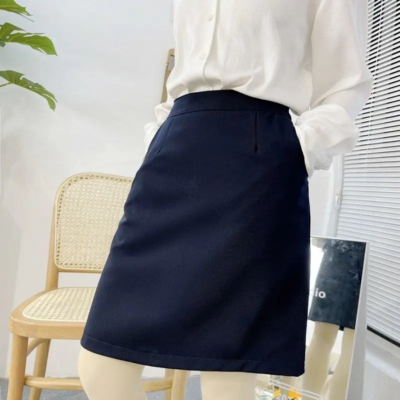 

Skirts Womens Student Wet Look Uniform Adjustable School Festival Sister Layer Tartan Piece Wind Seduction Open Senior Pounds