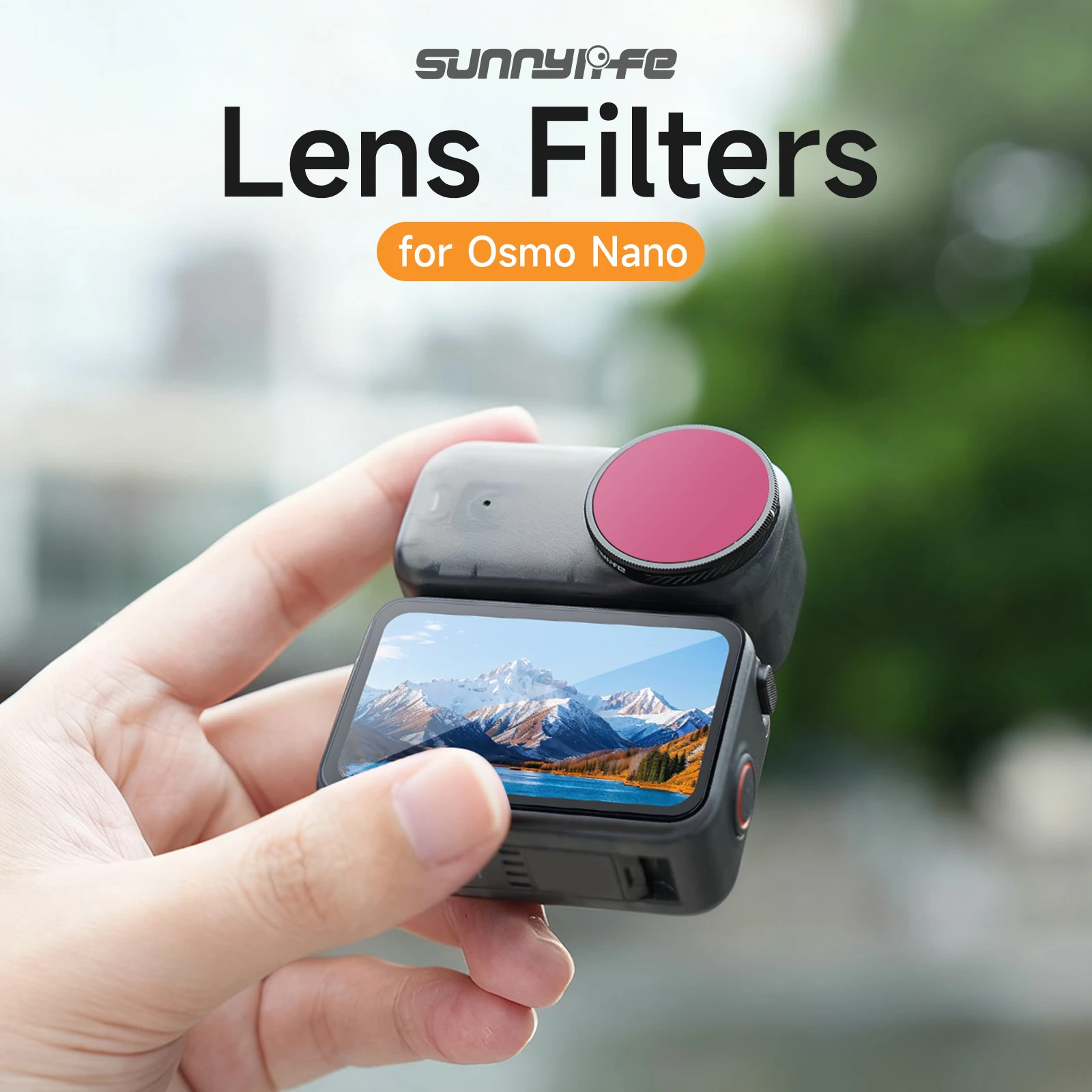 For Dji Osmo Nano L… - image