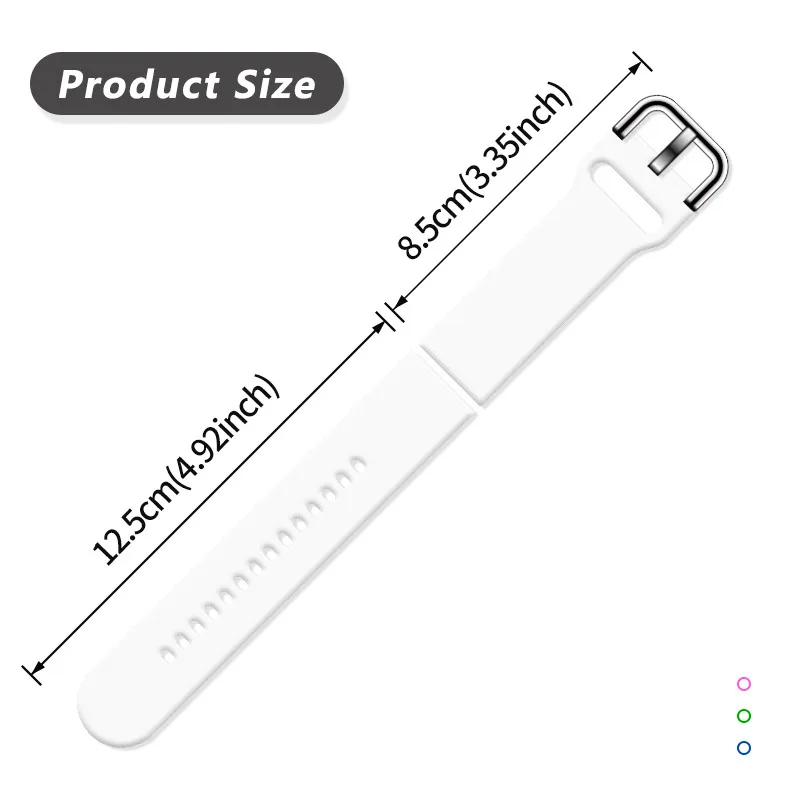 20mm Christmas Print Strap for Samsung Galaxy Watch 6/5/4 40mm 44mm Sport Band Replaceable Bracelet 22mm for 5Pro 45mm Watchband