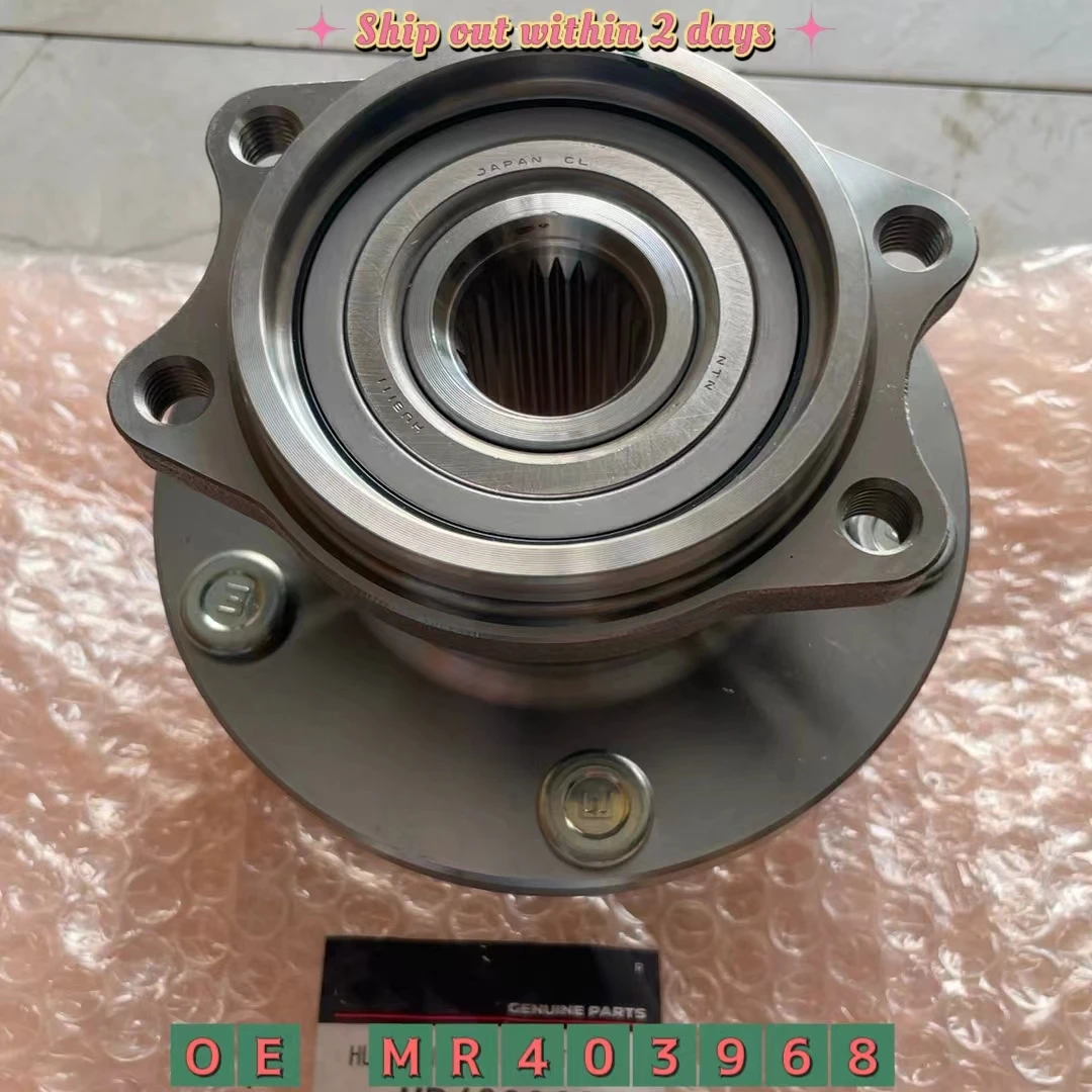 Rear WHEEL Hub Bearing ASSY For MITSUBISHI Lancer EVO7 8 9 FR CT9A MR403968