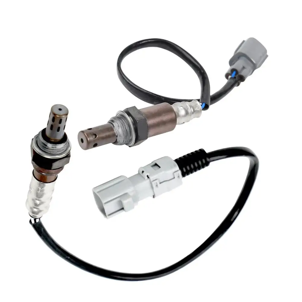 

24827 ES10934 SG757 8946733120 8946733110 Upstream Downstream Oxygen O2 Sensor Fit for Toyota Highlander Sienna Lexus RX330 3.3L