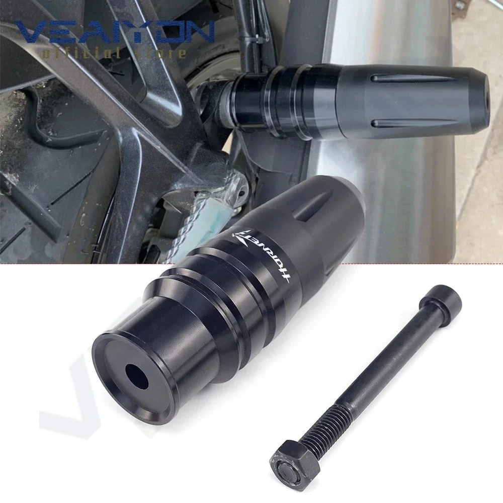 

For CB750 H.ornet CB 750 2022 2023 Motorcycle Accessories Aluminum Frame Exhaust Slider Crash Pad Falling Protector Brand New