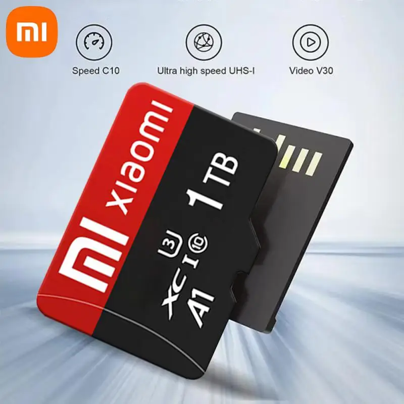 

100% Original Xiaomi Memory Card 128GB 64GB 32GB A1 Micro TF Card Class 10 UHS-1 TF Flash Card for Samrtphone/PC