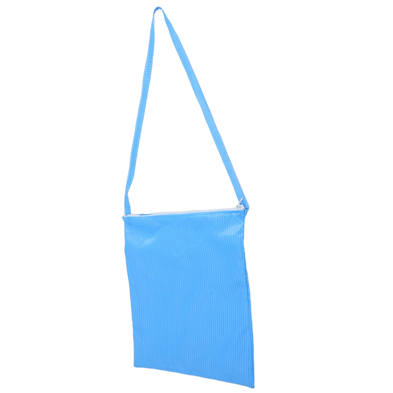 

Anti-Static Dust-Free Storage Bag Washable Waterproof Reusable Pouch Portable Organizer Tote For Travel Gym Clothes Laundry