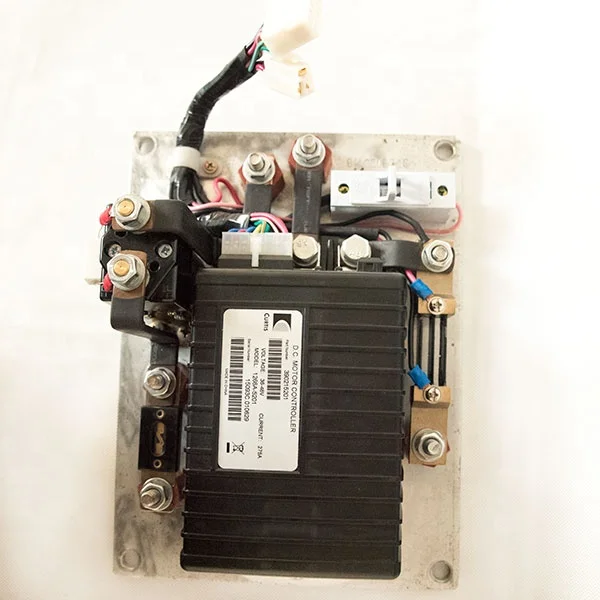 Controller Curtis DC eccitato separatamente 1510A-5251