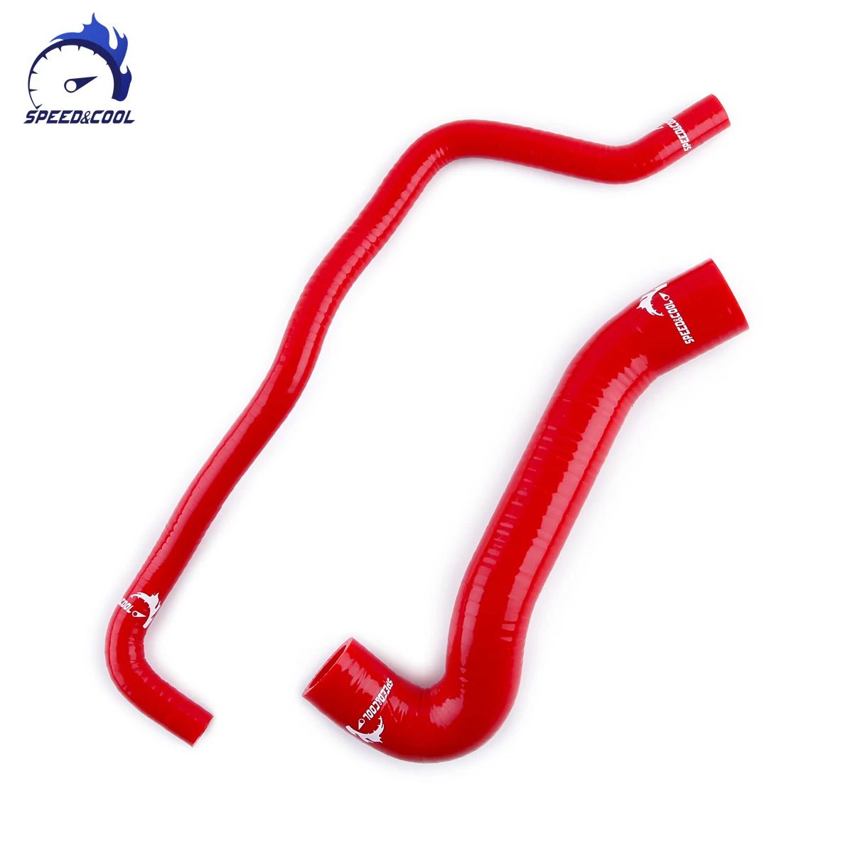 SPEED&COOL For Audi S3 TT MK1 Leon Cupra R 1.8T 225 HP N75 & DV Silicone Boost Hose Kit