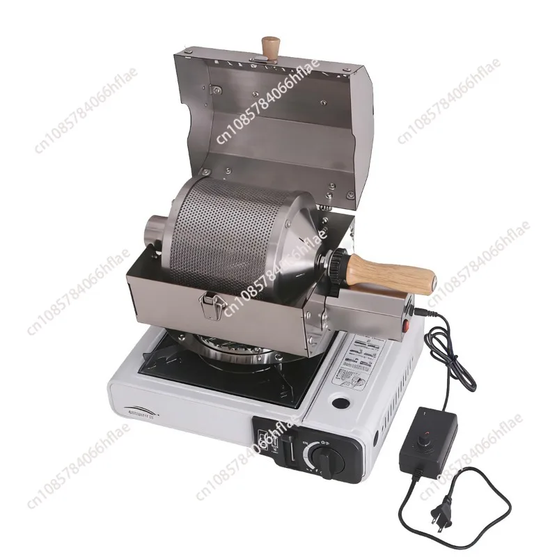 

Высококачественная кофемашина для обжарки кофейных зерен для дома и кафе, с газовым/электрическим нагревом