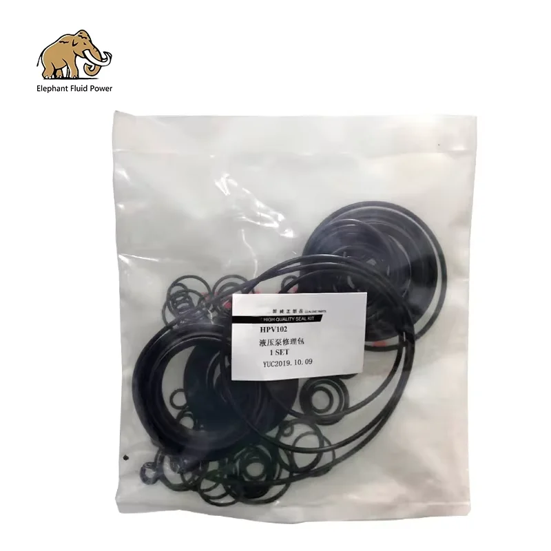 

Комплекты уплотнений HPV102 Запасные части для гидравлического насоса HITACHI