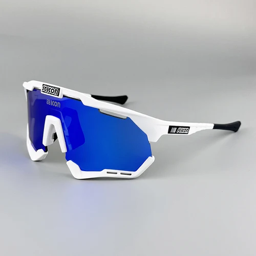 Imagen 2 del producto SCICON nuevas Gafas de Ciclismo Gafas de bicicleta deportes al aire libre Gafas de sol de bicicleta MTB Gafas de montaña hombres corriendo Gafas Ciclismo