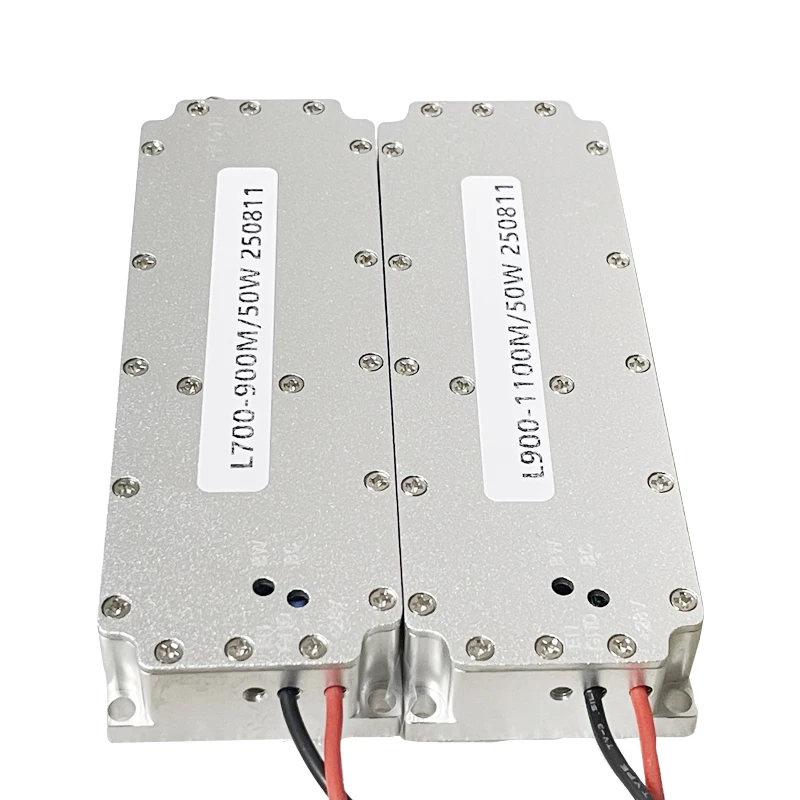 وحدة غان + لورا 50 وات مع جهاز توزيع، تردد قابل للتخصيص #2