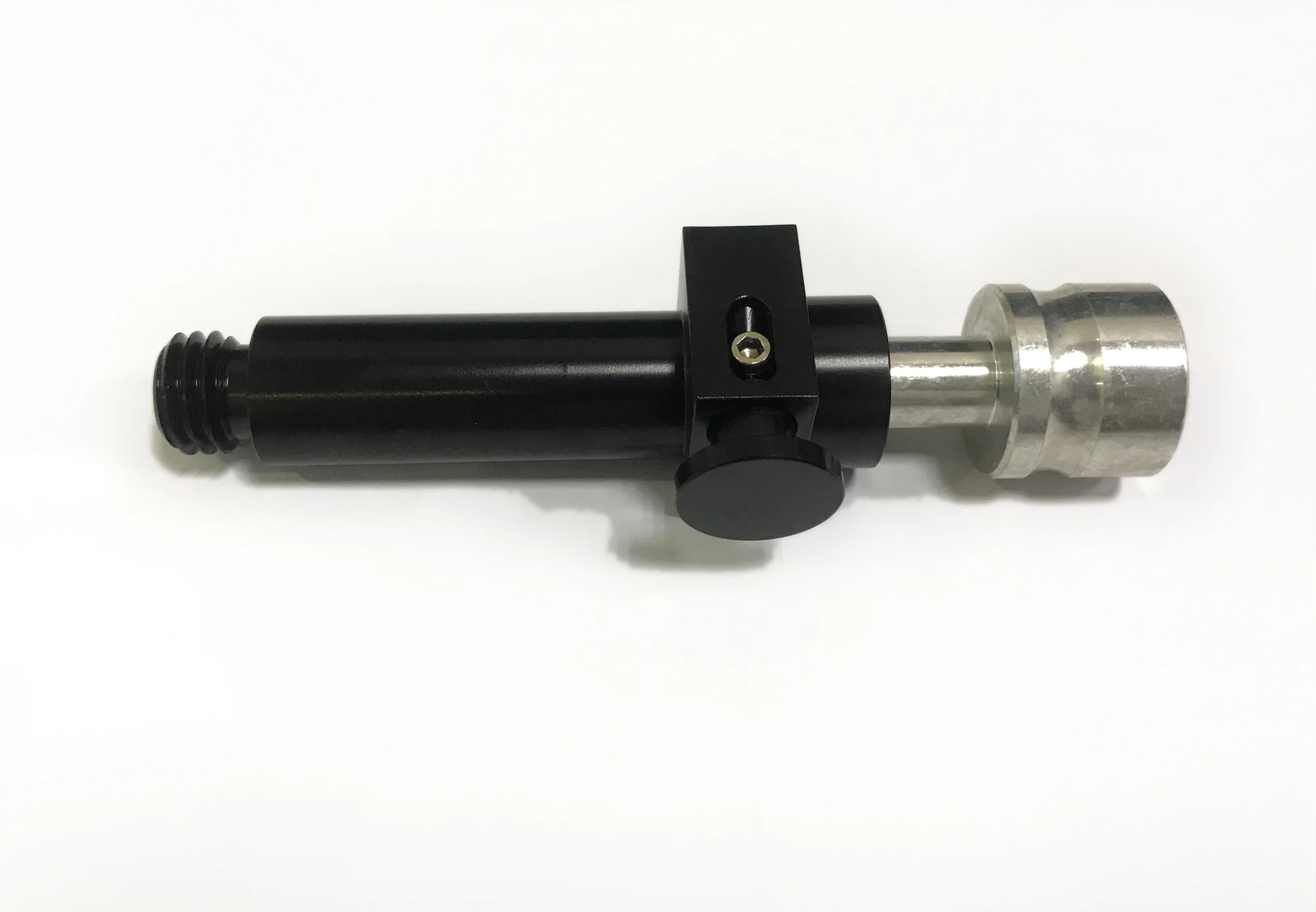 Imagem -04 - Adaptador de Liberação Rápida para Leica Trimble e Outro tipo Estação Total Gps Seco Prism Pole