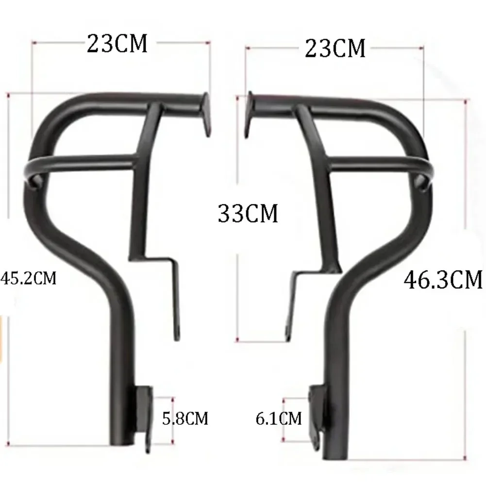 Motorcycle Highway Engine Engine Guard Crash Bar For Kawasaki Vulcan S 650 VN650 2015-2022