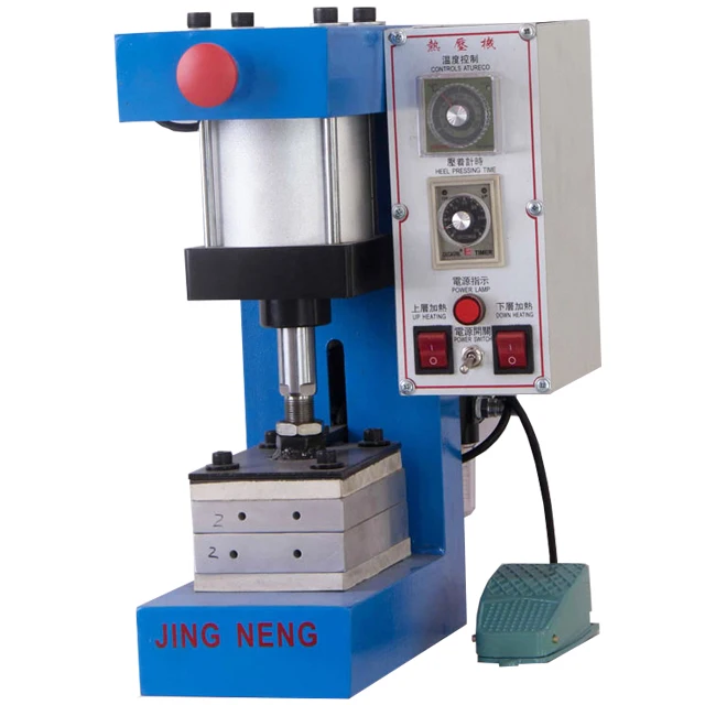 311/312 Wholesale Small Shoes Vamp Crimping Machine