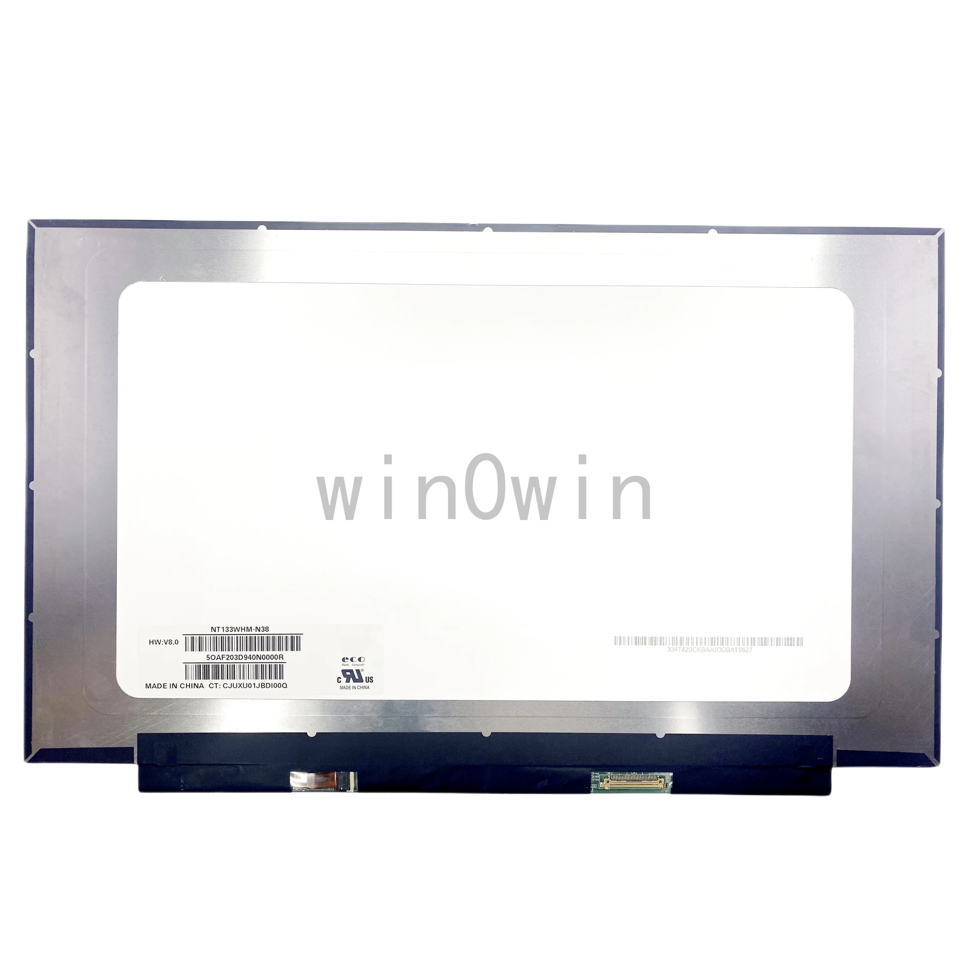 

NT133WHM-N38 1366x768 30pins Laptop LCD screen Display Panel Matrix NEW