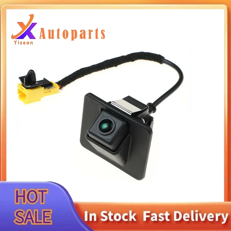 Rear View Camera Backup Parking Camera Reversing Camera For KIA Optima K5 2011 2012 2013 95760-2T001 95760-2T10