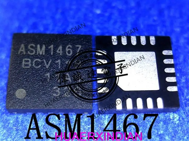 

1PCS ASM1467 ASW1467 QFN20 New Original