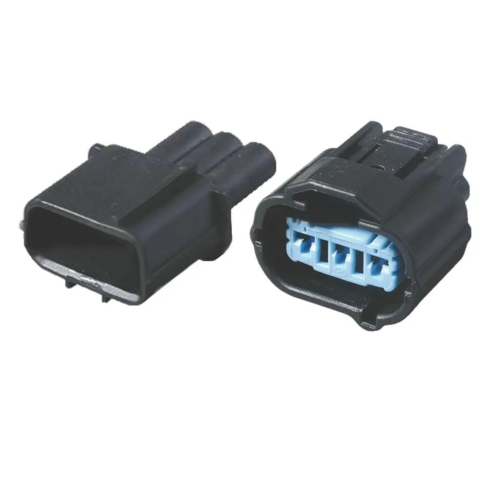 

3 Pin Car Waterproof Connector Male Plastic Shell With Terminal DJ7037-2-11/21 3P