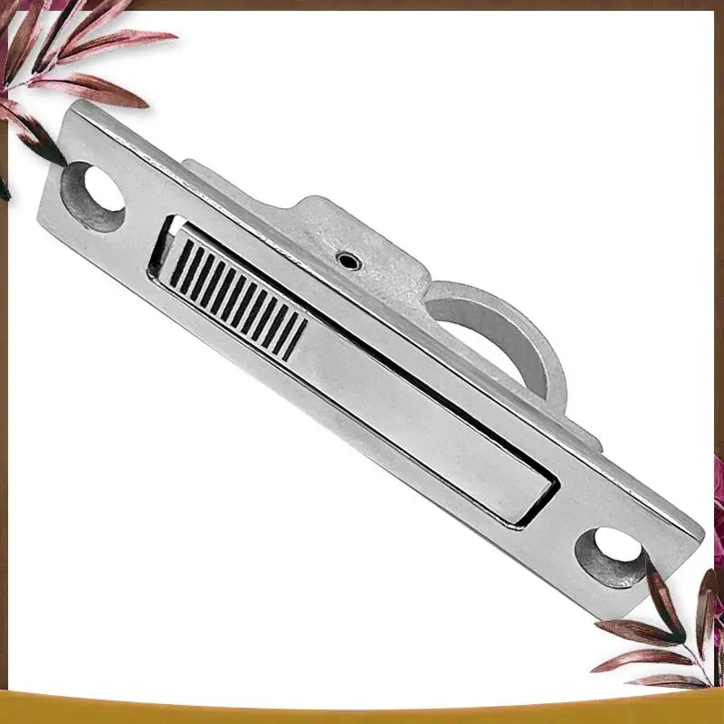 

AB59-316 Морская ручка из нержавеющей стали, скрытая ручка, напольная пряжка, замена оборудования для морской яхты, автофургона