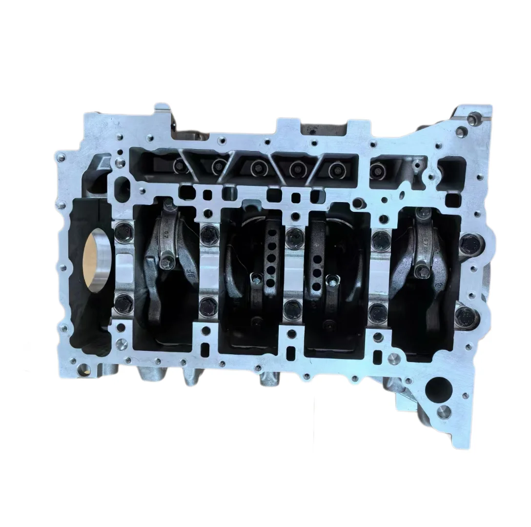 

Brand New N20 Engine Cylinder Block Long Block for 320i 328i 520li 525li 528i X1 X3 X4 X5 ENGINE MOTOR
