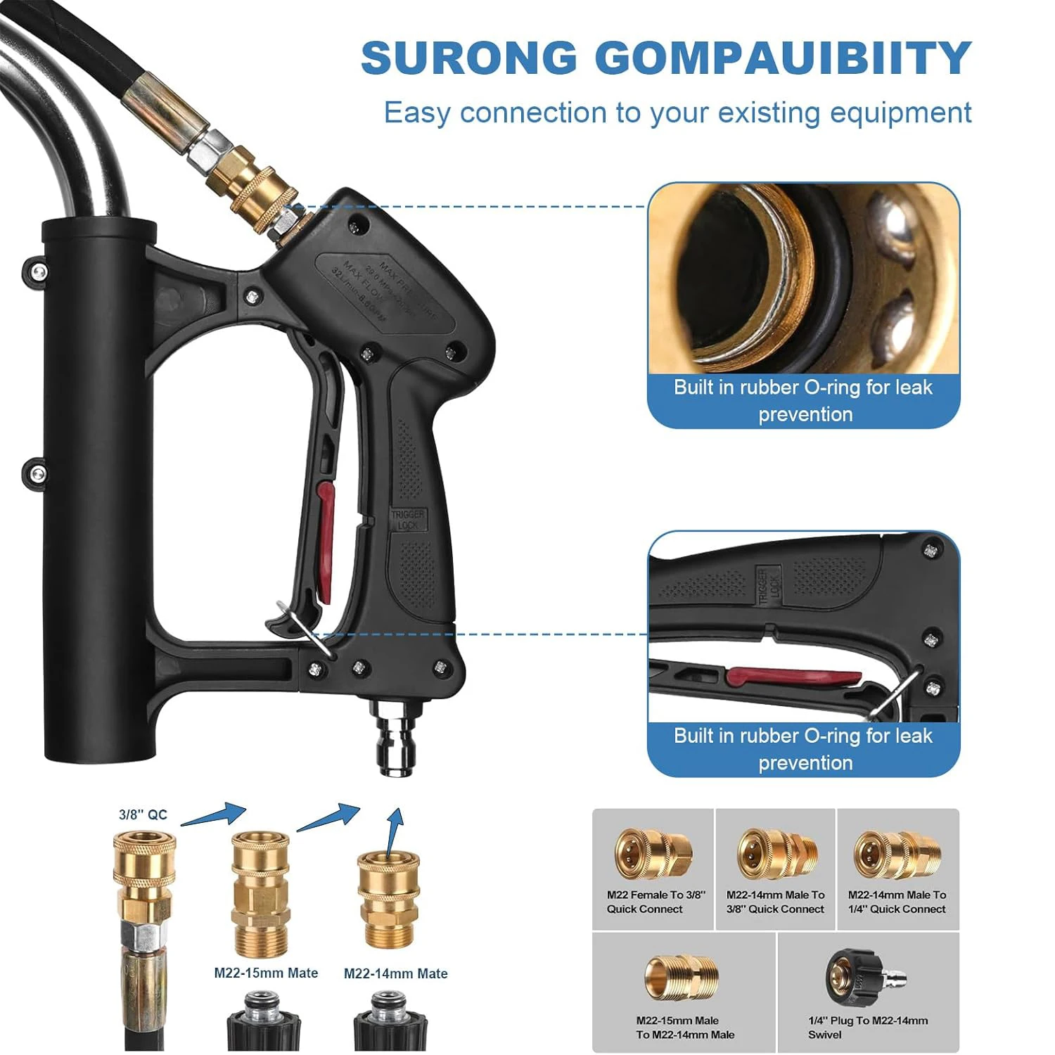Thumbnail 4 - #7 Best Pressure Washers to Buy In 2026