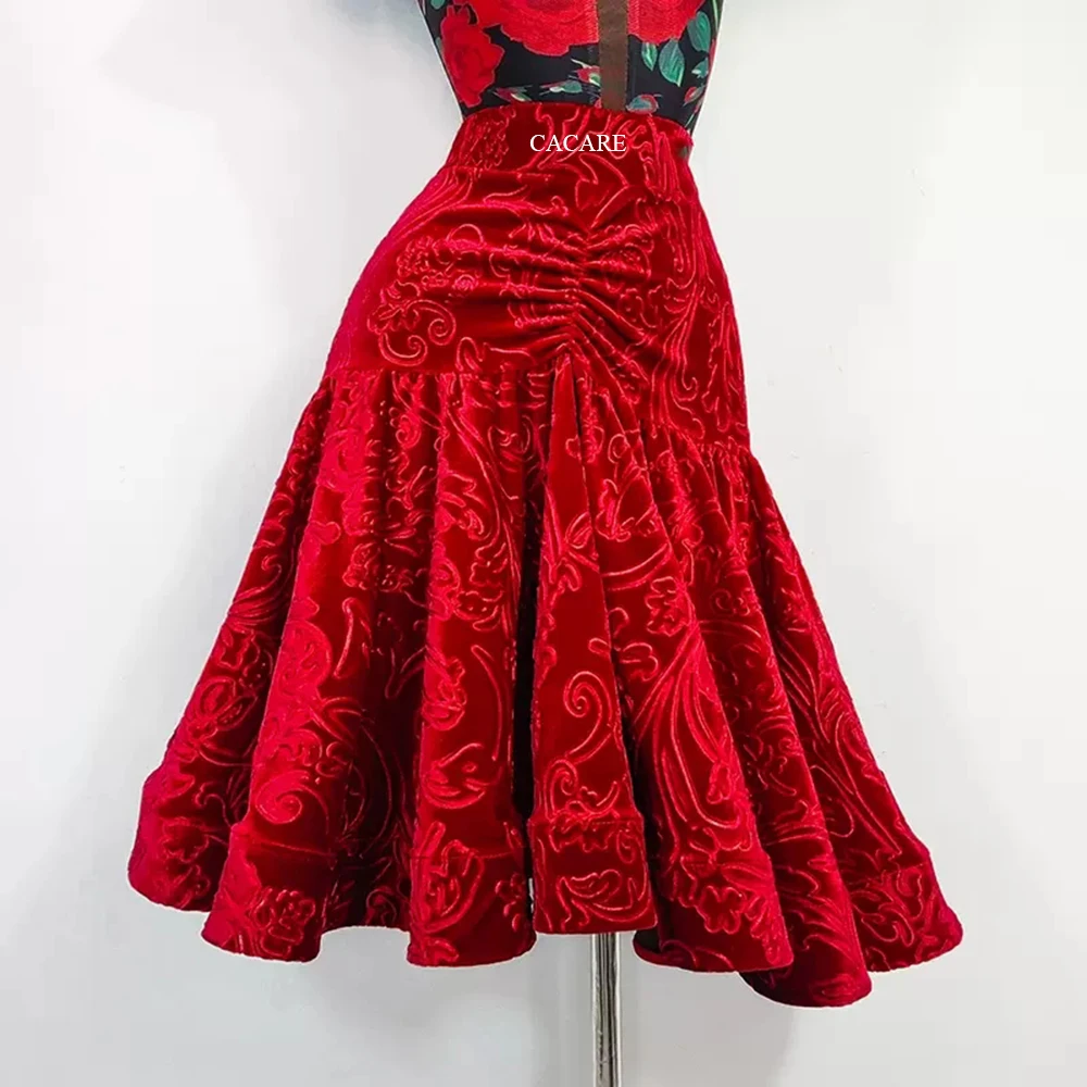 Vestidos De Competição De Dança De Salão Padrão, Bodysuit Para Dança De Tango De Valsa, Flamenco Wear, Traje De Corpo, D0753