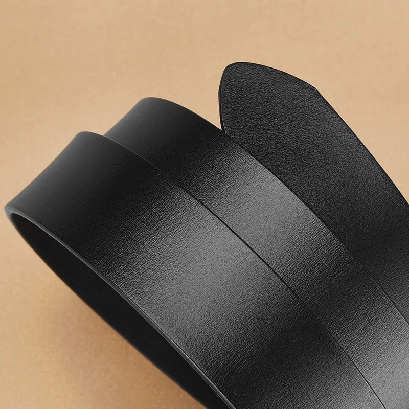 الرجعية الرجال دبوس مشبك حزام بولي PU موضة مطابقة الرجال رداء غير رسمية بنطلون حزام العصرية هدايا عيد ميلاد الرجال #4