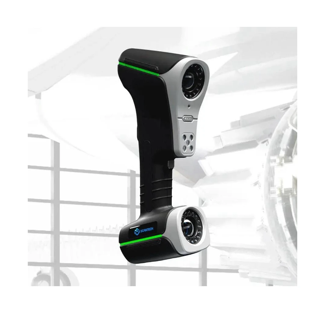 Hot New Products Easy Operation Sustainable Wide Range Application 3D las ser Scanner