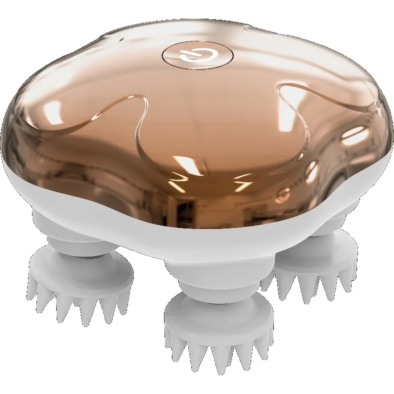 

Fashion Attractive Design Metal Cheap Personalized Pet Eletronic Cat Scalp Hand Head Massage Cat Head Massage Muscle Massager