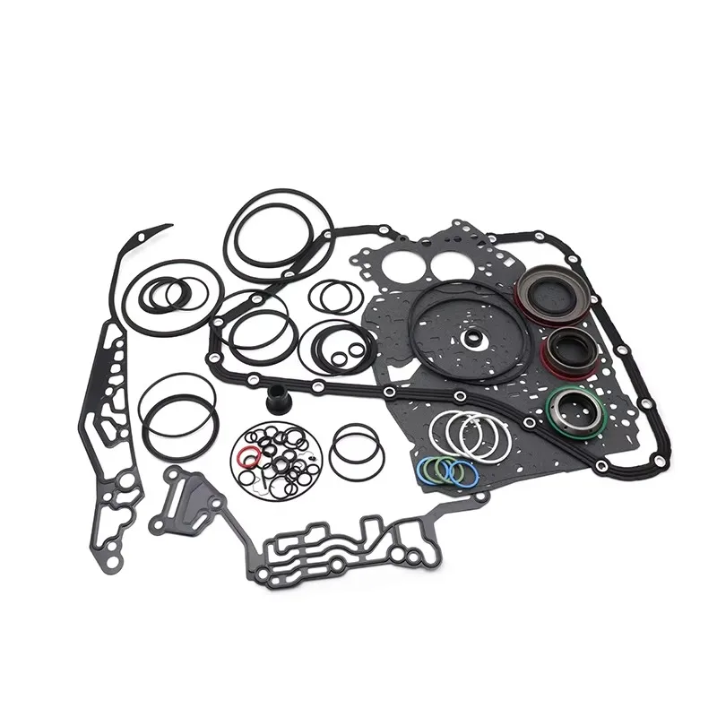 

4T65E Automatic Transmission Master Rebuild Seal Kit for Buick for Volvo 4-speed Transmission Overhaul Kit Repair Kit