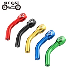 MUQZI Rear Derailleur Brake Noodles Bike Brake Cable Guide Rear Derailleur Cable Extension