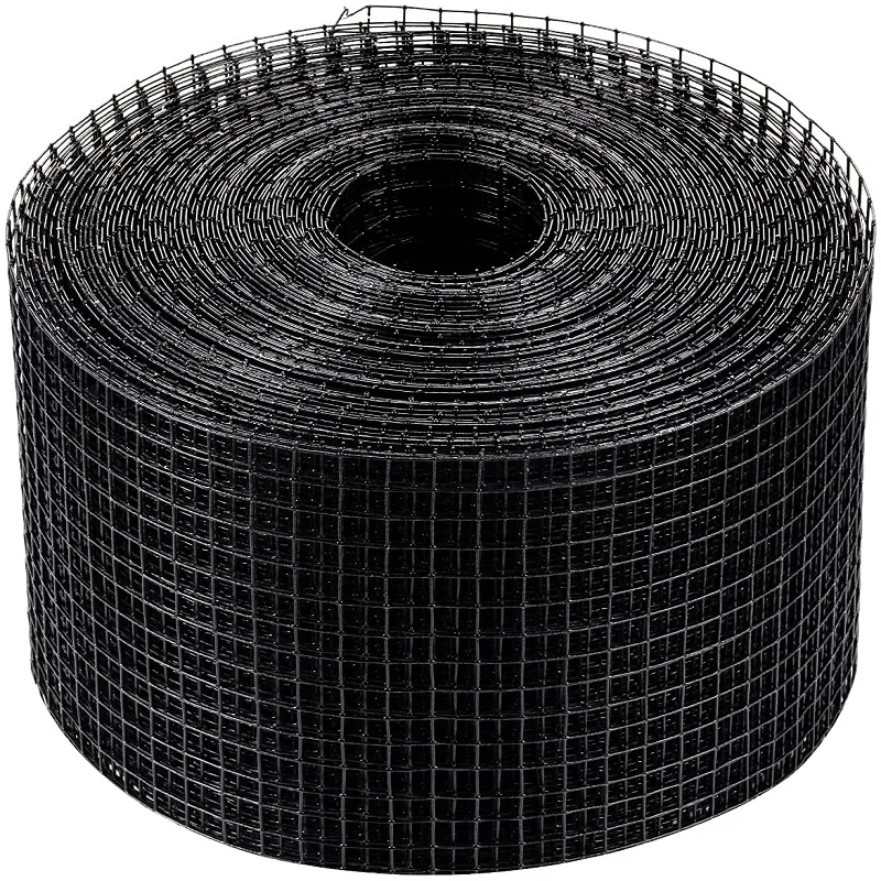 Wire Mesh Solar Panel Livestock Protection Suite Critter Guard Roll Solar Panel Guard W/ Fasteners Tie Wires Removable PV