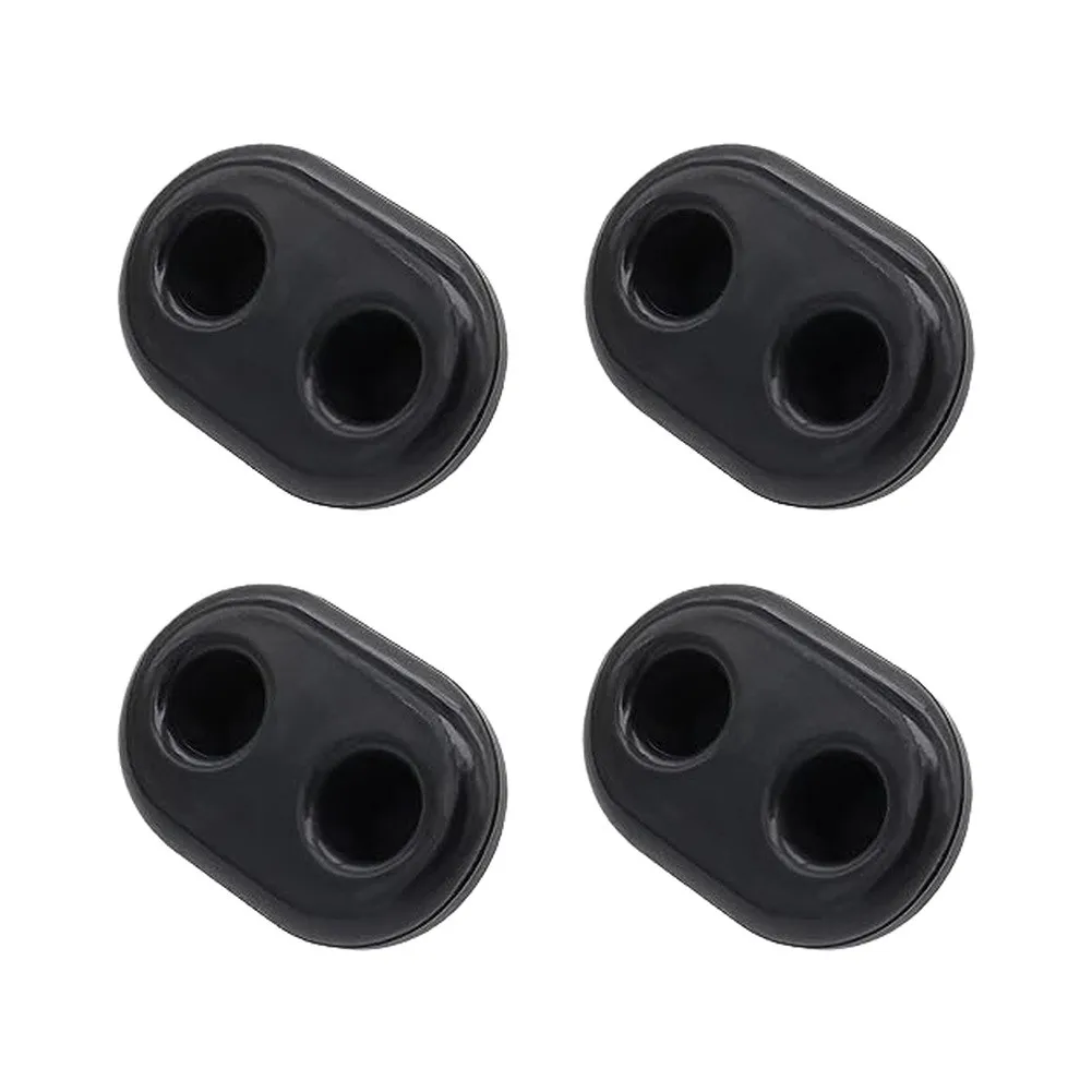Cooler Replacement Feet with Elevated Base Design - 4-Piece Rubber Set for Better Airflow and Less Direct Contact