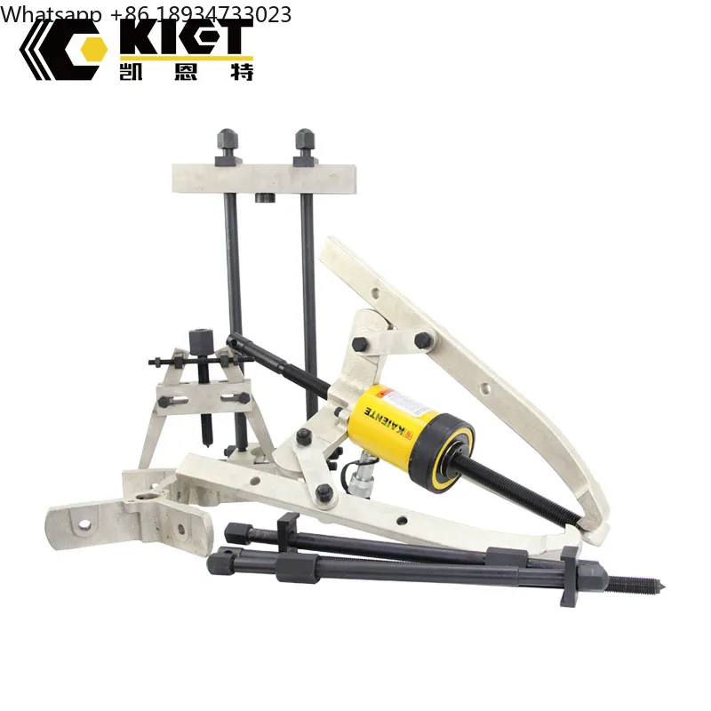 China 8 Ton Portable Standard Hydraulic Bearing Master Puller Set