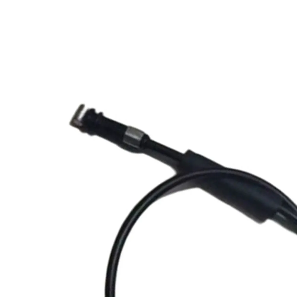 

Door Release Pull Cable 695mm Black For FEBI 40897 81.62680.0108 81.62680.0132 Truck Car Door Opening Replacement Parts