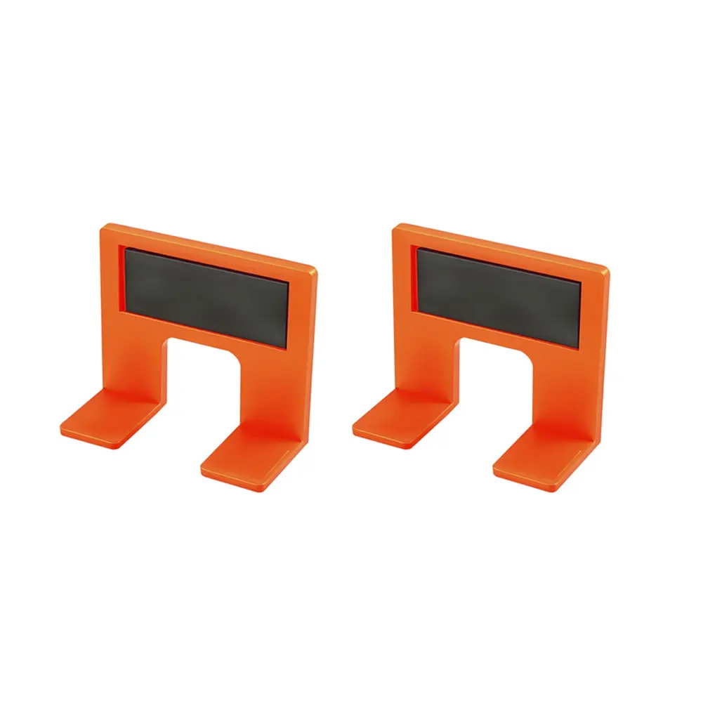 

Магнитный позиционер для монтажа дверных петель, профессиональный инструмент для регулировки зазора, утолщенный АБС-пластик, гладкие края