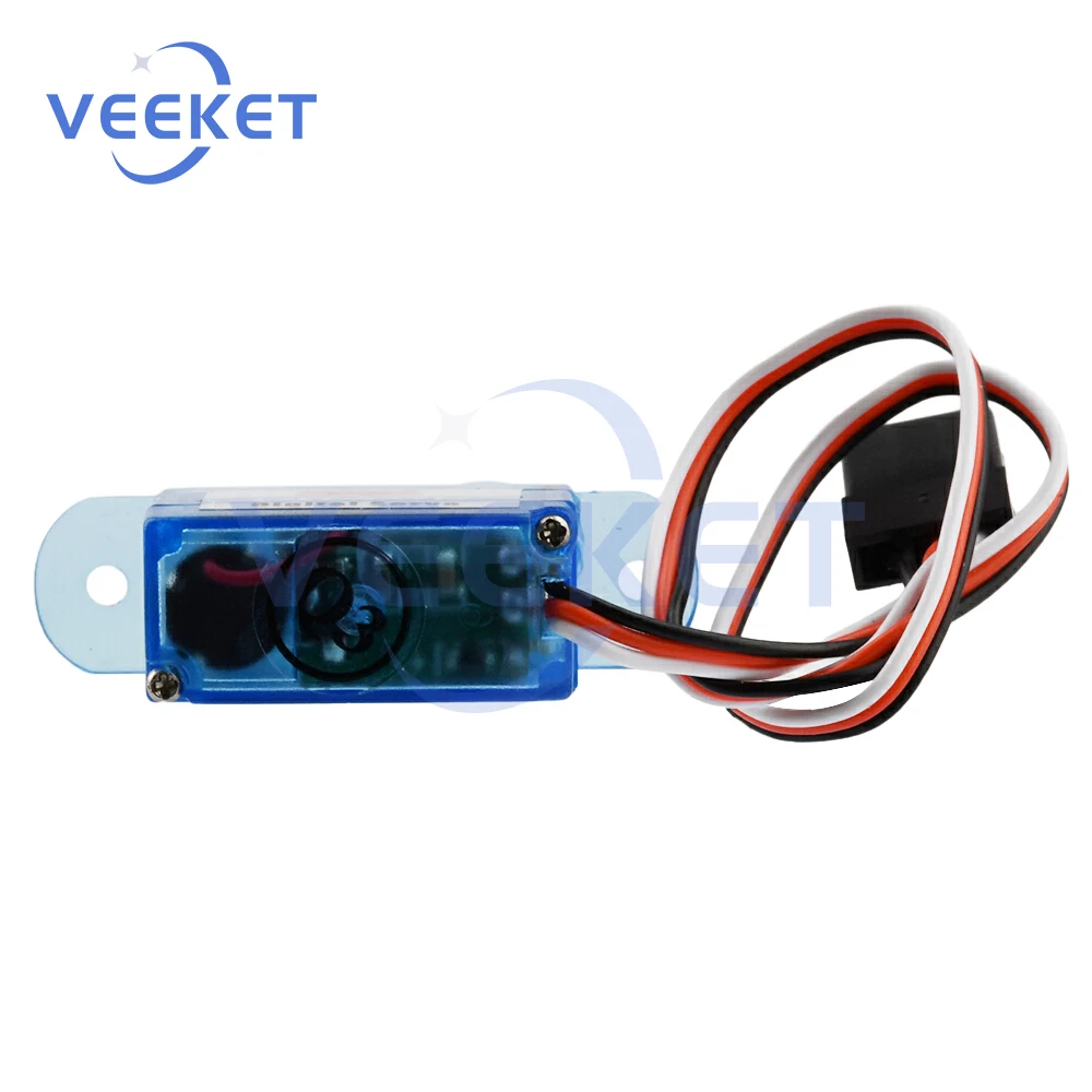 Micro Servo Digital de 3,7g GH-S37D para Control de aeromodelismo, dirección de vuelo, avión RC, helicóptero, barco para Arduino