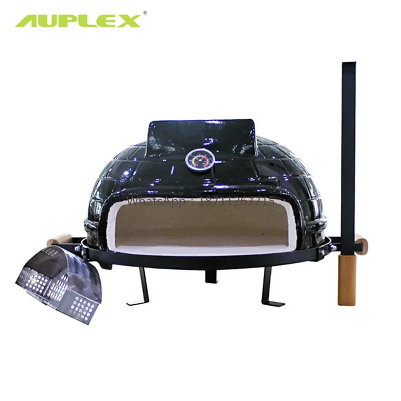 Bbq grill family gathering 21inch pizza oven european bread bbq