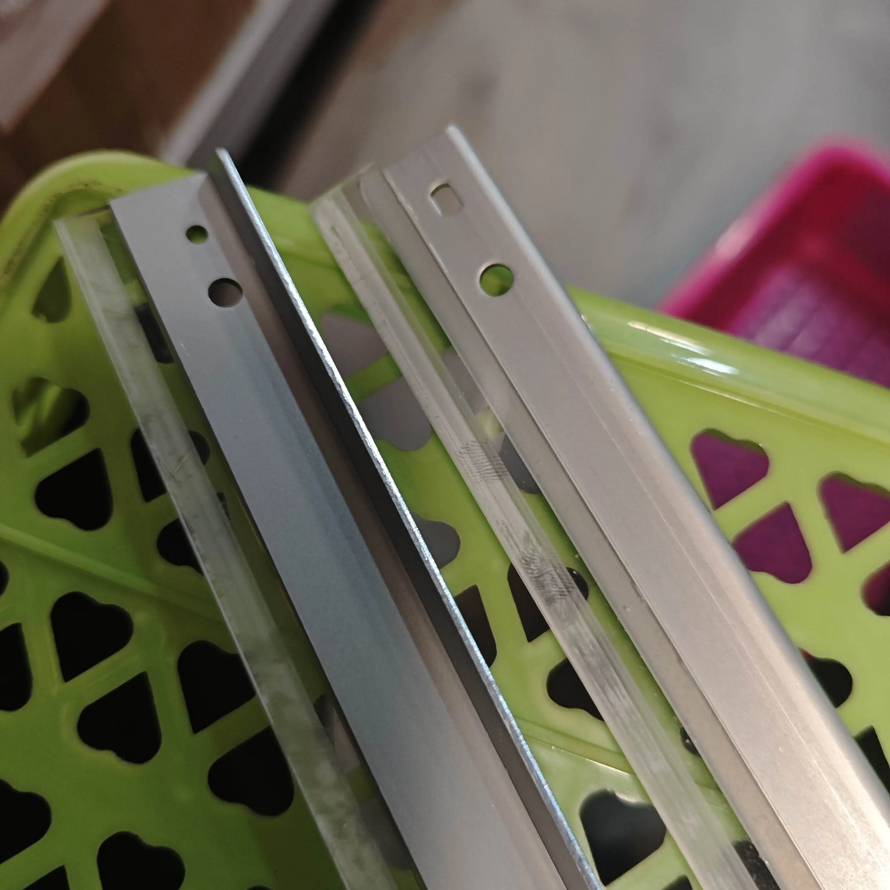 

5pcs AD04-1114 AF1022 Drum Cleaning Blade for Ricoh Aficio 1022 1027 2022 2027 MP2352 MP2510 MP2550 MP2851 MP2852 MP3350 MP2553