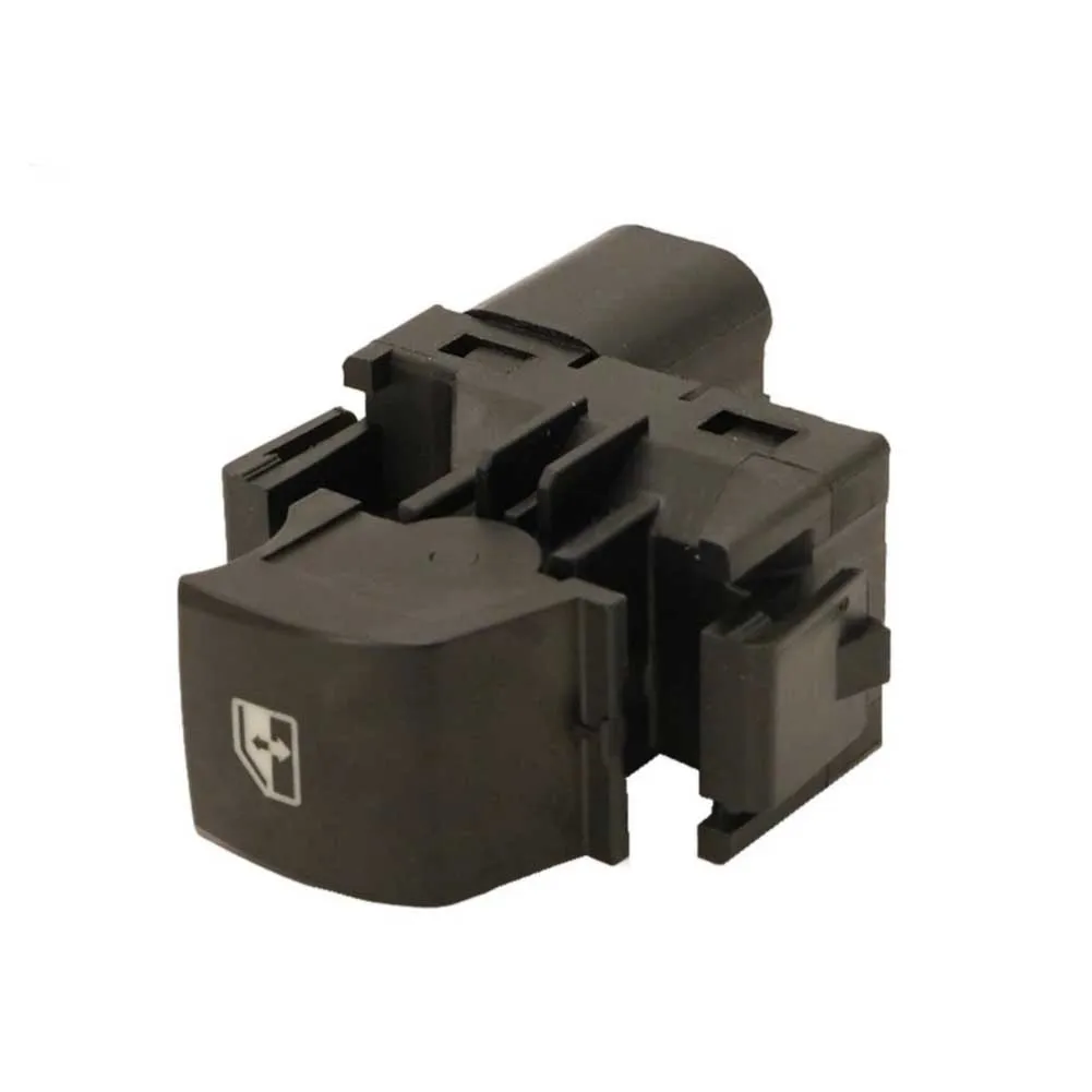 /Rear /Right /Left Glass Window Switch 8608A319 For Mitsubishi For For Outlander 2016 2017 2018 2019 2020 Black ABS Plastic Powe