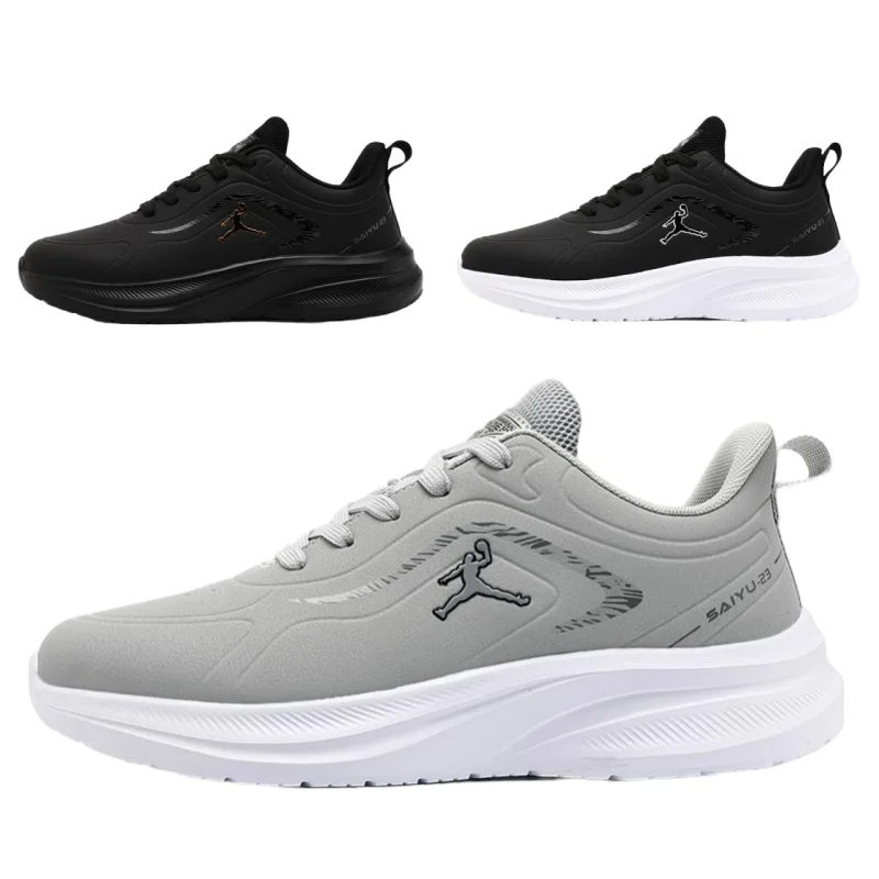 

Men's comfortable and breathable casual sports shoes - Comfortable everyday walking shoes, casual shoes