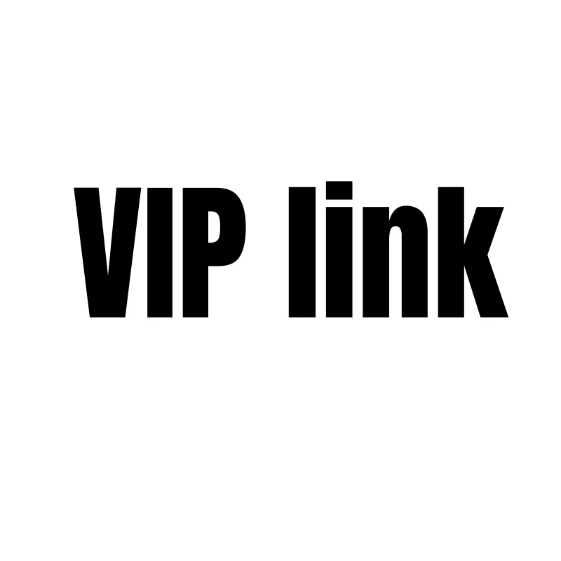 رابط VIP للخيارات المخصصة/رسوم الشحن