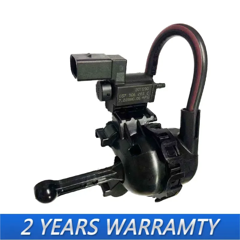 Lntake manifold solenoid assembly OEM For Passat CC Golf A3 A4 A6 Q7 037906283C 037 906 283 C 037-906-283-C